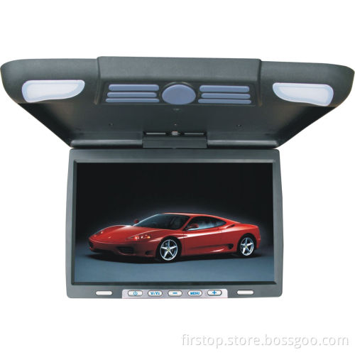 Roof Mounted Car Lcd monitor CM-1410
